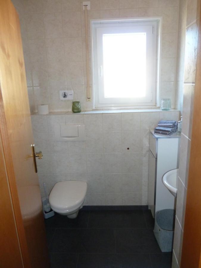 Ferienwohnung Odenwaldblick Momlingen Bagian luar foto