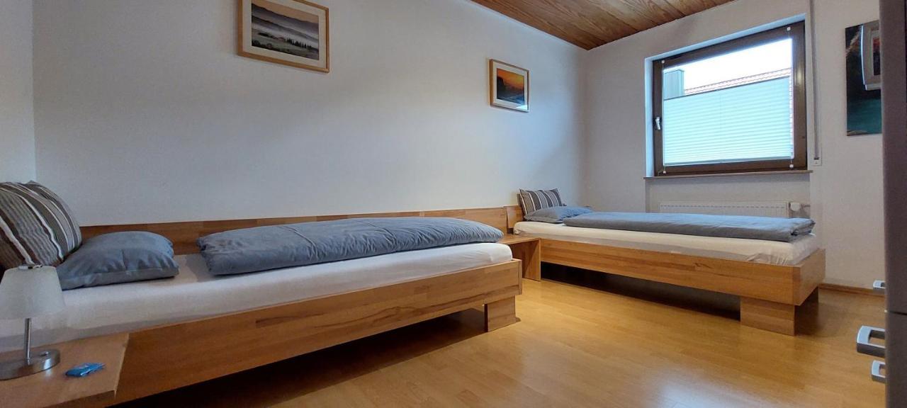 Ferienwohnung Odenwaldblick Momlingen Bagian luar foto