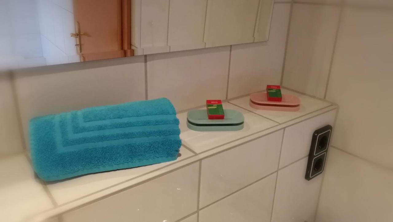 Ferienwohnung Odenwaldblick Momlingen Bagian luar foto