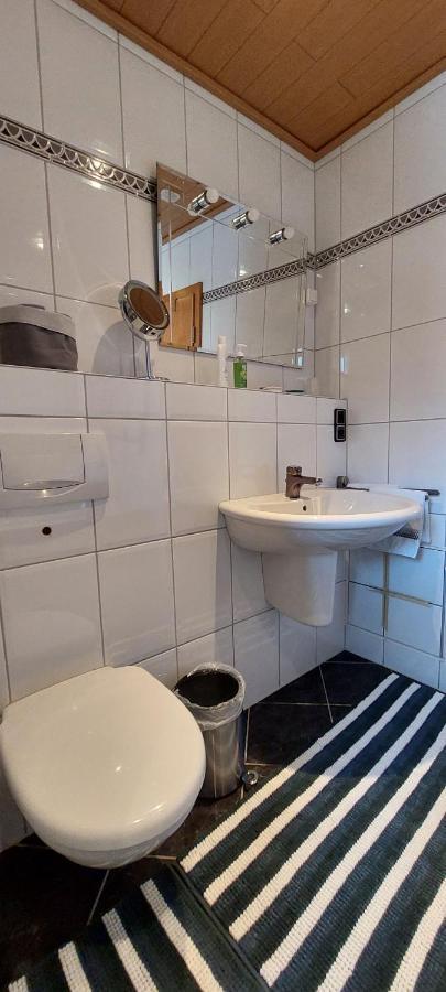 Ferienwohnung Odenwaldblick Momlingen Bagian luar foto